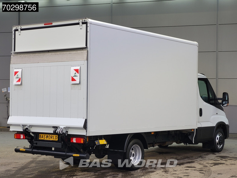 Furgonas su krovinių dėže Iveco Daily 35C16 Laadklep Dubbellucht Bakwagen 160PK Airco 3,5t Trekgewicht Euro6 Meubelbak Koffer Airco: foto 6 Furgonas su krovinių dėže Iveco Daily 35C16 Laadklep Dubbellucht Bakwagen 160PK Airco 3,5t Trekgewicht Euro6 Meubelbak Koffer Airco: foto 6