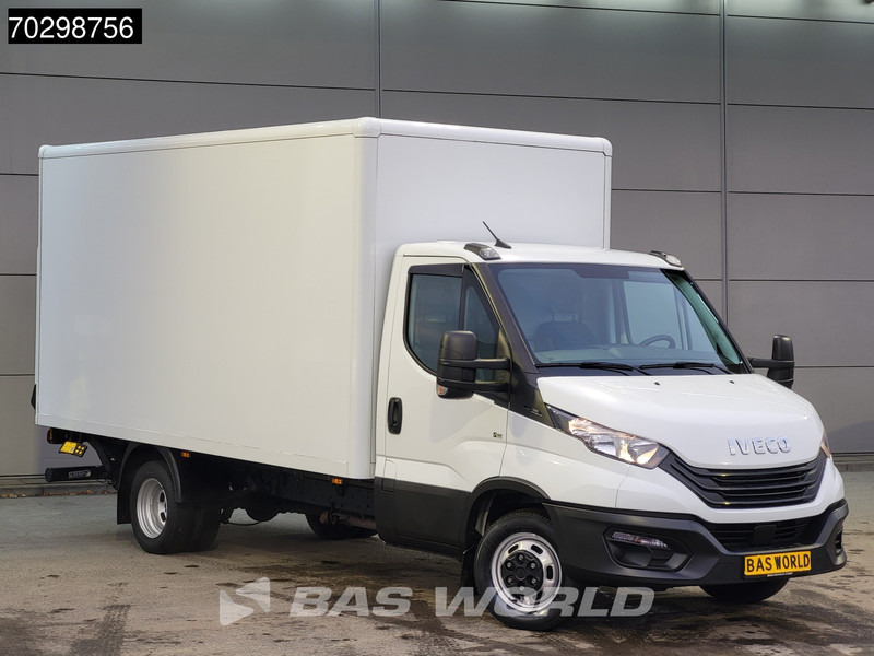 Furgonas su krovinių dėže Iveco Daily 35C16 Laadklep Dubbellucht Bakwagen 160PK Airco 3,5t Trekgewicht Euro6 Meubelbak Koffer Airco: foto 5 Furgonas su krovinių dėže Iveco Daily 35C16 Laadklep Dubbellucht Bakwagen 160PK Airco 3,5t Trekgewicht Euro6 Meubelbak Koffer Airco: foto 5