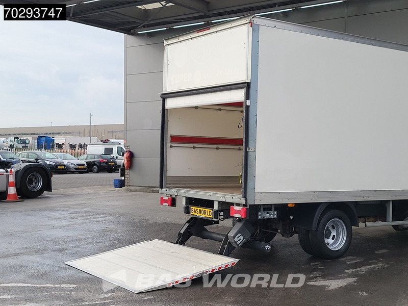 Iveco Daily 35C16 Laadklep Dubbellucht Bakwagen 160PK Airco Cruise Euro6 Meubelbak Koffer 19m3 Airco Cruise control - Furgonas su krovinių dėže: foto 3 Iveco Daily 35C16 Laadklep Dubbellucht Bakwagen 160PK Airco Cruise Euro6 Meubelbak Koffer 19m3 Airco Cruise control - Furgonas su krovinių dėže: foto 3