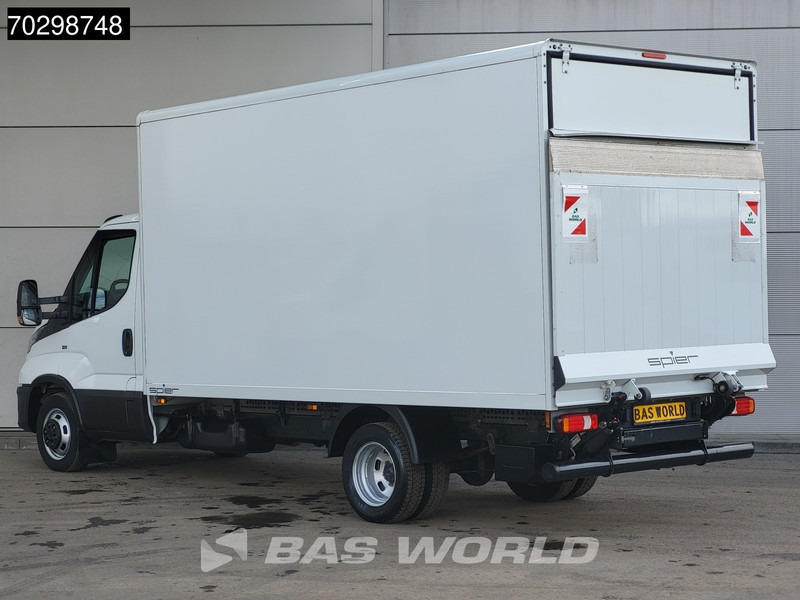 Iveco Daily 35C16 Laadklep Dubbellucht Bakwagen 160PK Airco Euro6 Meubelbak Koffer Airco - Furgonas su krovinių dėže: foto 2 Iveco Daily 35C16 Laadklep Dubbellucht Bakwagen 160PK Airco Euro6 Meubelbak Koffer Airco - Furgonas su krovinių dėže: foto 2