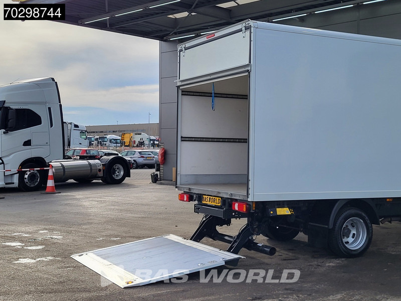 Iveco Daily 35C16 Laadklep Dubbellucht Bakwagen 160PK Airco Euro6 Meubelbak Koffer Airco - Furgonas su krovinių dėže: foto 3 Iveco Daily 35C16 Laadklep Dubbellucht Bakwagen 160PK Airco Euro6 Meubelbak Koffer Airco - Furgonas su krovinių dėže: foto 3