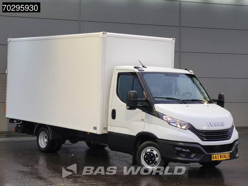 Iveco Daily 35C16 Laadklep Dubbellucht Bakwagen 160PK Airco Euro6 Meubelbak Koffer Airco - Furgonas su krovinių dėže: foto 5 Iveco Daily 35C16 Laadklep Dubbellucht Bakwagen 160PK Airco Euro6 Meubelbak Koffer Airco - Furgonas su krovinių dėže: foto 5