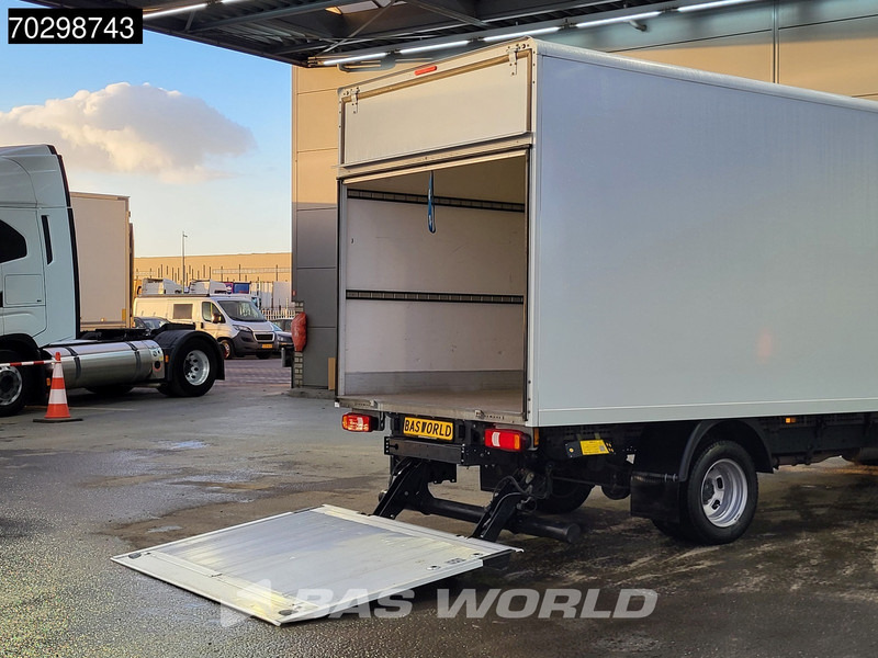 Iveco Daily 35C16 Laadklep Dubbellucht Bakwagen 160PK Airco Euro6 Meubelbak Koffer Airco - Furgonas su krovinių dėže: foto 3 Iveco Daily 35C16 Laadklep Dubbellucht Bakwagen 160PK Airco Euro6 Meubelbak Koffer Airco - Furgonas su krovinių dėže: foto 3