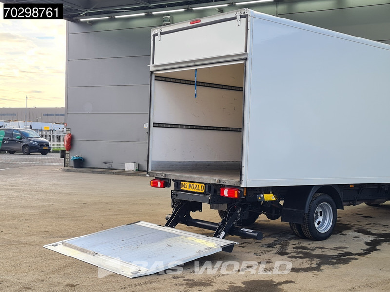 Iveco Daily 35C16 Laadklep Dubbellucht Bakwagen 160PK Airco Euro6 Meubelbak Koffer Airco - Furgonas su krovinių dėže: foto 3 Iveco Daily 35C16 Laadklep Dubbellucht Bakwagen 160PK Airco Euro6 Meubelbak Koffer Airco - Furgonas su krovinių dėže: foto 3