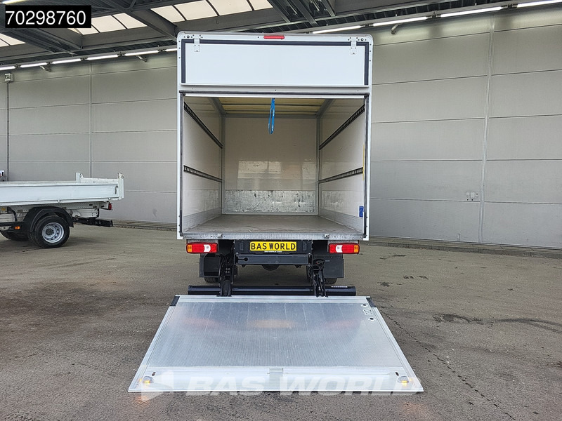 Iveco Daily 35C16 Laadklep Dubbellucht Bakwagen 160PK Airco Euro6 Meubelbak Koffer Airco - Furgonas su krovinių dėže: foto 3 Iveco Daily 35C16 Laadklep Dubbellucht Bakwagen 160PK Airco Euro6 Meubelbak Koffer Airco - Furgonas su krovinių dėže: foto 3