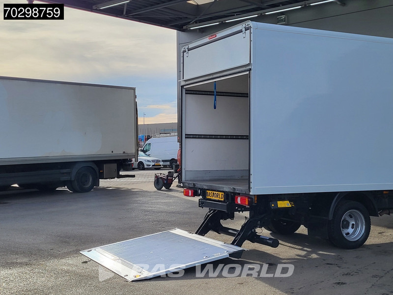 Iveco Daily 35C16 Laadklep Dubbellucht Bakwagen 160PK Airco Euro6 Meubelbak Koffer Airco - Furgonas su krovinių dėže: foto 3 Iveco Daily 35C16 Laadklep Dubbellucht Bakwagen 160PK Airco Euro6 Meubelbak Koffer Airco - Furgonas su krovinių dėže: foto 3