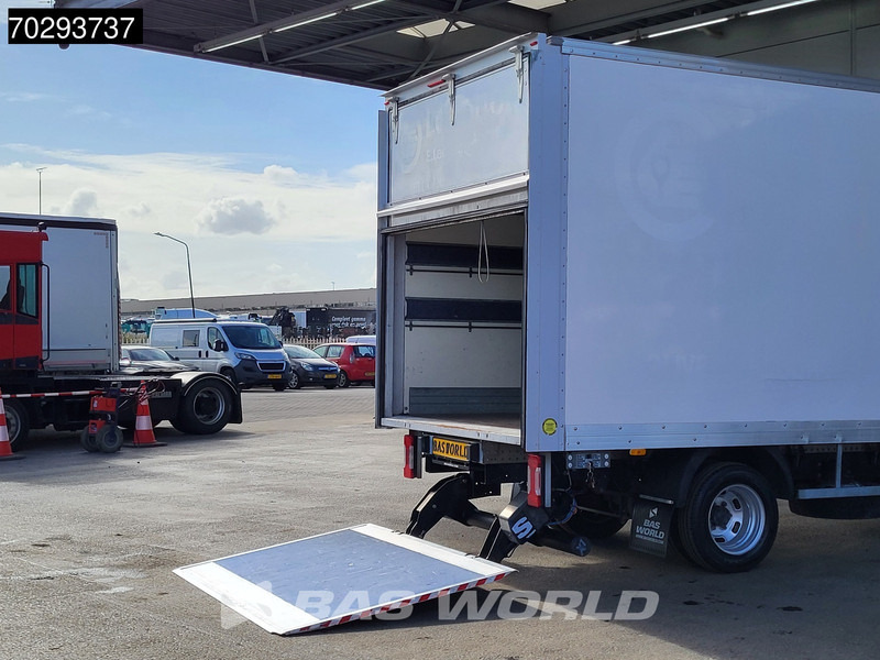 Iveco Daily 35C16 Laadklep Dubbellucht Bakwagen Airco Cruise Euro6 Meubelbak Koffer 20m3 Airco Cruise control - Furgonas su krovinių dėže: foto 3 Iveco Daily 35C16 Laadklep Dubbellucht Bakwagen Airco Cruise Euro6 Meubelbak Koffer 20m3 Airco Cruise control - Furgonas su krovinių dėže: foto 3