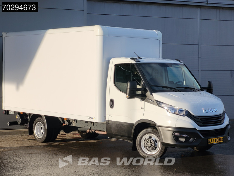 Iveco Daily 35C16 Laadklep Dubbelucht Bakwagen 160PK Airco Camera Euro6 Meubelbak Koffer Airco - Furgonas su krovinių dėže: foto 5 Iveco Daily 35C16 Laadklep Dubbelucht Bakwagen 160PK Airco Camera Euro6 Meubelbak Koffer Airco - Furgonas su krovinių dėže: foto 5