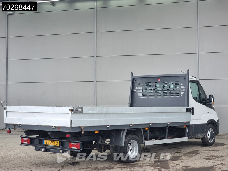 Iveco Daily 35C17 3.0L 170PK Open Laadbak Dubbellucht 3,5t Trekhaak Pritsche Pickup 4m3 Trekhaak Cruise control - Bortinis automobilis: foto 5 Iveco Daily 35C17 3.0L 170PK Open Laadbak Dubbellucht 3,5t Trekhaak Pritsche Pickup 4m3 Trekhaak Cruise control - Bortinis automobilis: foto 5