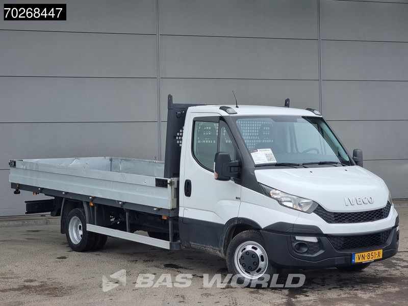 Iveco Daily 35C17 3.0L 170PK Open Laadbak Dubbellucht 3,5t Trekhaak Pritsche Pickup 4m3 Trekhaak Cruise control - Bortinis automobilis: foto 3 Iveco Daily 35C17 3.0L 170PK Open Laadbak Dubbellucht 3,5t Trekhaak Pritsche Pickup 4m3 Trekhaak Cruise control - Bortinis automobilis: foto 3