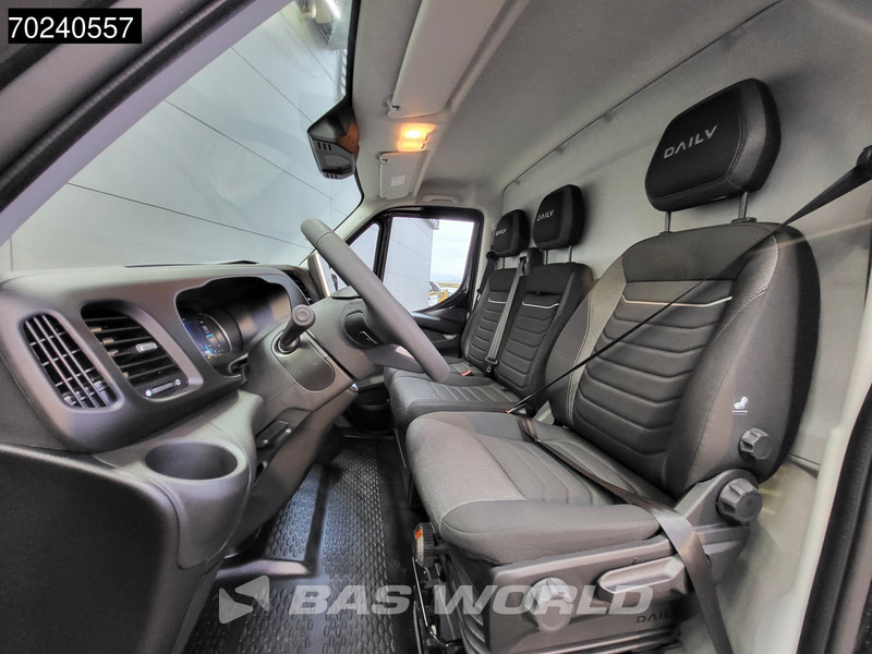 Nauja Krovininis mikroautobusas Iveco Daily 35C18 180PK Automaat Dubbellucht L2H2 ACC Navi Camera 12m3 Airco: foto 13