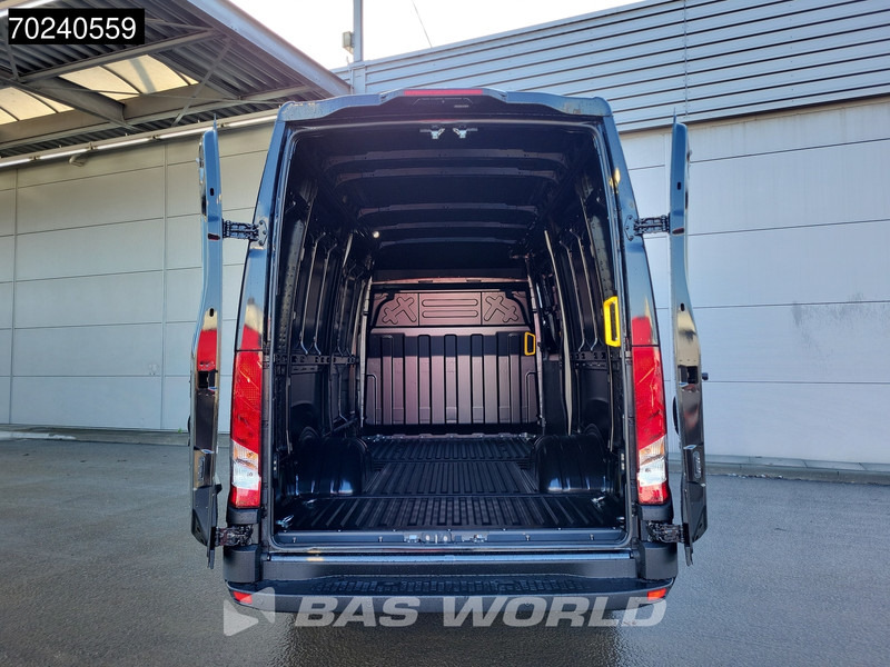 Iveco Daily 35C18 180PK Black Edition Automaat Dubbellucht L2H2 ACC Navi Camera L2 12m3 Airco - Krovininis mikroautobusas: foto 3 Iveco Daily 35C18 180PK Black Edition Automaat Dubbellucht L2H2 ACC Navi Camera L2 12m3 Airco - Krovininis mikroautobusas: foto 3