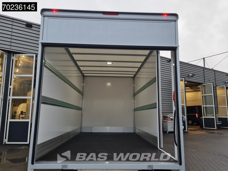 Iveco Daily 35C18 2025 MODEL 3.0L Automaat 1000kg Laadklep ACC Navi Airco Zijdeur Bakwagen Meubelbak Koffer 21m3 Airco - Furgonas su krovinių dėže: foto 5 Iveco Daily 35C18 2025 MODEL 3.0L Automaat 1000kg Laadklep ACC Navi Airco Zijdeur Bakwagen Meubelbak Koffer 21m3 Airco - Furgonas su krovinių dėže: foto 5