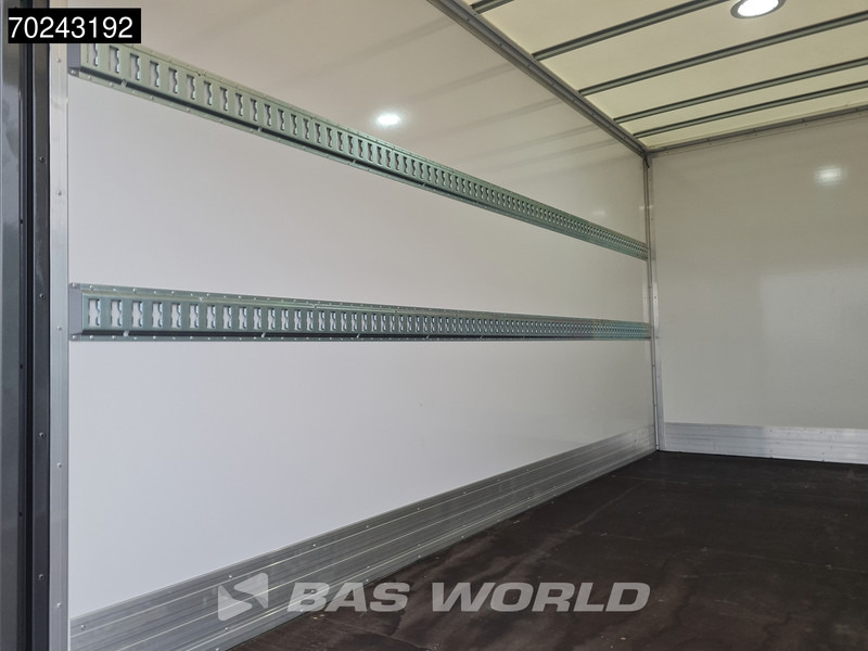 Nauja Furgonas su krovinių dėže Iveco Daily 35C18 2025 MODEL Automaat 1000kg Laadklep ACC Navi Airco Zijdeur Bakwagen Meubelbak Koffer 21m3 Airco: foto 6