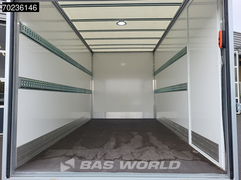 Iveco Daily 35C18 2025 MODEL Automaat 1000kg Laadklep ACC Navi Airco Zijdeur Bakwagen Meubelbak Koffer 22m3 Airco - Furgonas su krovinių dėže: foto 5 Iveco Daily 35C18 2025 MODEL Automaat 1000kg Laadklep ACC Navi Airco Zijdeur Bakwagen Meubelbak Koffer 22m3 Airco - Furgonas su krovinių dėže: foto 5