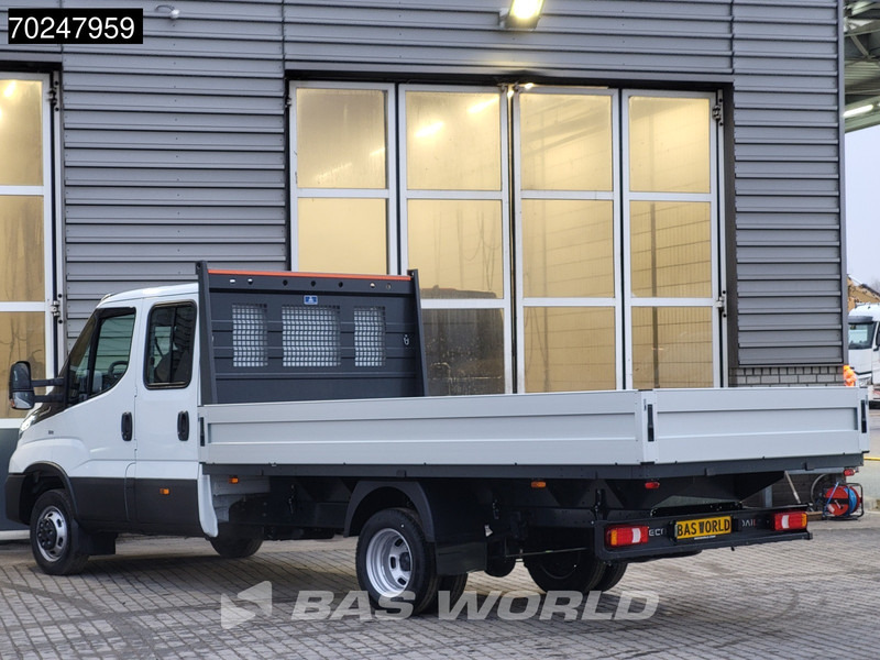 Iveco Daily 35C18 3.0 180PK Nwe model 2025 Dubbel Cabine Open laadbak Navi ACC LED 3,5T Trekvermogen Pritsche Pickup 3m3 Airco Dubbel cabine - Bortinis automobilis: foto 2 Iveco Daily 35C18 3.0 180PK Nwe model 2025 Dubbel Cabine Open laadbak Navi ACC LED 3,5T Trekvermogen Pritsche Pickup 3m3 Airco Dubbel cabine - Bortinis automobilis: foto 2