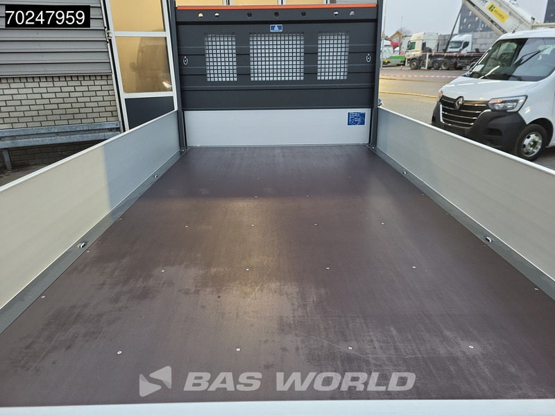 Iveco Daily 35C18 3.0 180PK Nwe model 2025 Dubbel Cabine Open laadbak Navi ACC LED 3,5T Trekvermogen Pritsche Pickup 3m3 Airco Dubbel cabine - Bortinis automobilis: foto 3 Iveco Daily 35C18 3.0 180PK Nwe model 2025 Dubbel Cabine Open laadbak Navi ACC LED 3,5T Trekvermogen Pritsche Pickup 3m3 Airco Dubbel cabine - Bortinis automobilis: foto 3