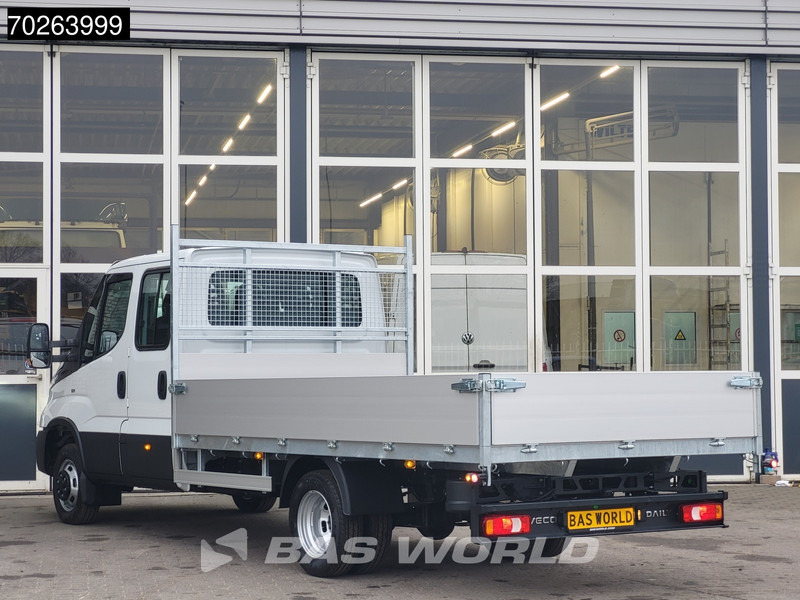 Iveco Daily 35C18 3.0 180PK Nwe model 2025 NL Open laadbak Dubbel Cabine Navi Camera Cruise LED 3,5T Trekvermogen Pritsche Pickup 3m3 Airco - Bortinis automobilis: foto 5 Iveco Daily 35C18 3.0 180PK Nwe model 2025 NL Open laadbak Dubbel Cabine Navi Camera Cruise LED 3,5T Trekvermogen Pritsche Pickup 3m3 Airco - Bortinis automobilis: foto 5
