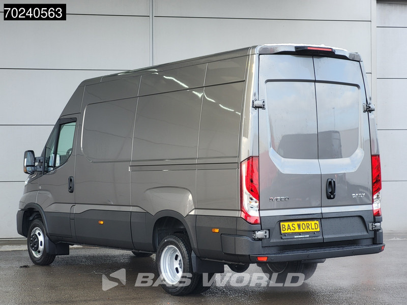 Iveco Daily 35C18 3.0L 180PK Automaat Dubbellucht L2H2 ACC Navi Camera 12Airco - Krovininis mikroautobusas: foto 2 Iveco Daily 35C18 3.0L 180PK Automaat Dubbellucht L2H2 ACC Navi Camera 12Airco - Krovininis mikroautobusas: foto 2