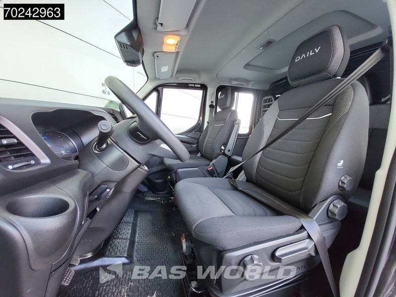 Nauja Bortinis automobilis Iveco Daily 35C18 3.0L Automaat 180PK 2025-Model Open laadbak Dubbel Cabine Navi ACC LED 3,5T Trekvermogen Euro6 Pritsche Pickup Airco Dubbe: foto 19 Nauja Bortinis automobilis Iveco Daily 35C18 3.0L Automaat 180PK 2025-Model Open laadbak Dubbel Cabine Navi ACC LED 3,5T Trekvermogen Euro6 Pritsche Pickup Airco Dubbe: foto 19