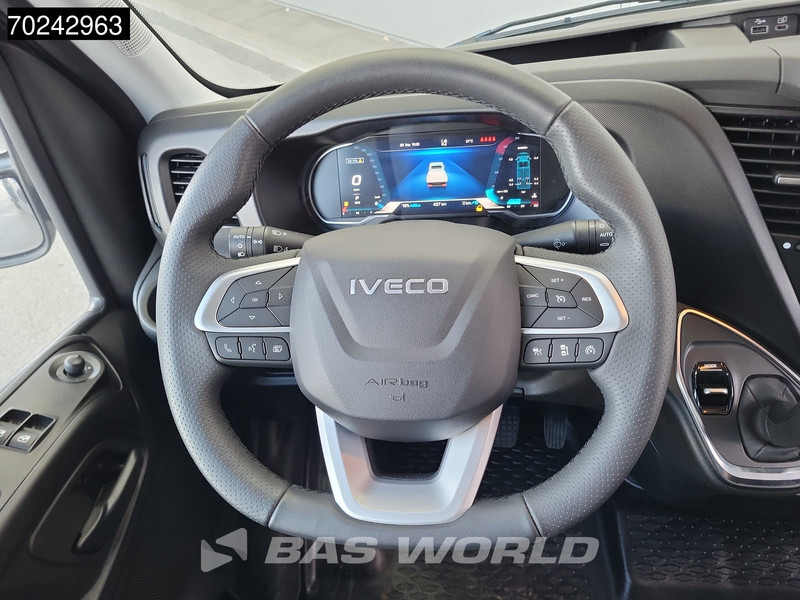 Nauja Bortinis automobilis Iveco Daily 35C18 3.0L Automaat 180PK 2025-Model Open laadbak Dubbel Cabine Navi ACC LED 3,5T Trekvermogen Euro6 Pritsche Pickup Airco Dubbe: foto 14 Nauja Bortinis automobilis Iveco Daily 35C18 3.0L Automaat 180PK 2025-Model Open laadbak Dubbel Cabine Navi ACC LED 3,5T Trekvermogen Euro6 Pritsche Pickup Airco Dubbe: foto 14