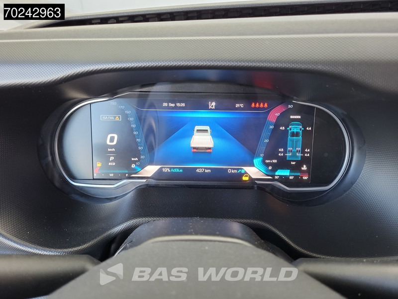 Nauja Bortinis automobilis Iveco Daily 35C18 3.0L Automaat 180PK 2025-Model Open laadbak Dubbel Cabine Navi ACC LED 3,5T Trekvermogen Euro6 Pritsche Pickup Airco Dubbe: foto 17 Nauja Bortinis automobilis Iveco Daily 35C18 3.0L Automaat 180PK 2025-Model Open laadbak Dubbel Cabine Navi ACC LED 3,5T Trekvermogen Euro6 Pritsche Pickup Airco Dubbe: foto 17