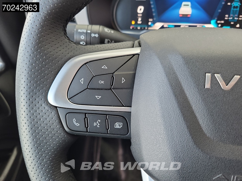 Nauja Bortinis automobilis Iveco Daily 35C18 3.0L Automaat 180PK 2025-Model Open laadbak Dubbel Cabine Navi ACC LED 3,5T Trekvermogen Euro6 Pritsche Pickup Airco Dubbe: foto 16 Nauja Bortinis automobilis Iveco Daily 35C18 3.0L Automaat 180PK 2025-Model Open laadbak Dubbel Cabine Navi ACC LED 3,5T Trekvermogen Euro6 Pritsche Pickup Airco Dubbe: foto 16
