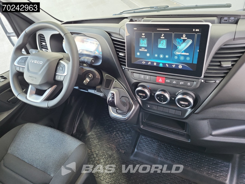 Nauja Bortinis automobilis Iveco Daily 35C18 3.0L Automaat 180PK 2025-Model Open laadbak Dubbel Cabine Navi ACC LED 3,5T Trekvermogen Euro6 Pritsche Pickup Airco Dubbe: foto 11 Nauja Bortinis automobilis Iveco Daily 35C18 3.0L Automaat 180PK 2025-Model Open laadbak Dubbel Cabine Navi ACC LED 3,5T Trekvermogen Euro6 Pritsche Pickup Airco Dubbe: foto 11