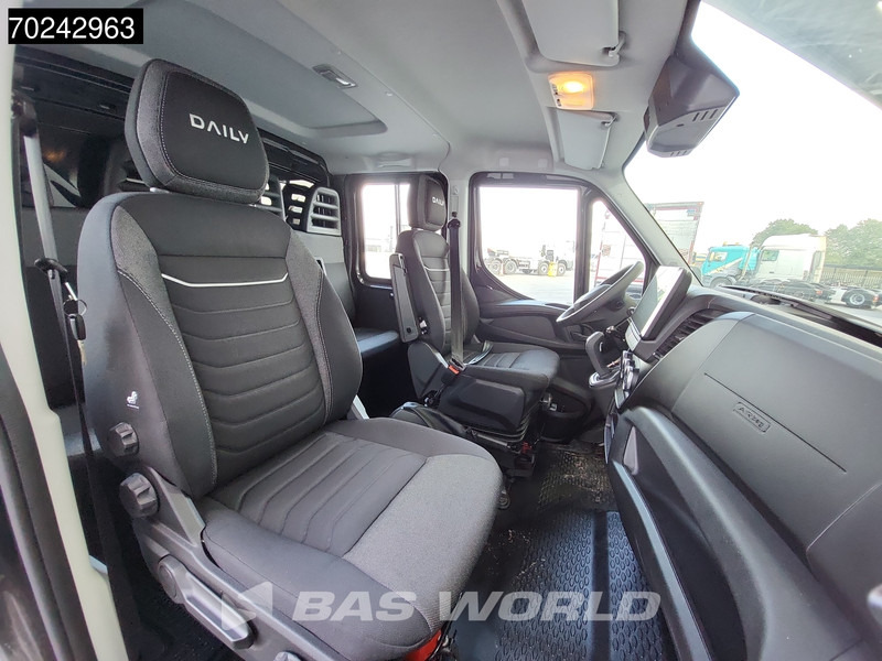 Nauja Bortinis automobilis Iveco Daily 35C18 3.0L Automaat 180PK 2025-Model Open laadbak Dubbel Cabine Navi ACC LED 3,5T Trekvermogen Euro6 Pritsche Pickup Airco Dubbe: foto 10 Nauja Bortinis automobilis Iveco Daily 35C18 3.0L Automaat 180PK 2025-Model Open laadbak Dubbel Cabine Navi ACC LED 3,5T Trekvermogen Euro6 Pritsche Pickup Airco Dubbe: foto 10