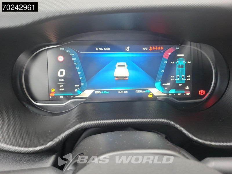 Nauja Bortinis automobilis Iveco Daily 35C18 3.0L Automaat 180PK 2025-model Dubbel Cabine Open laadbak Navi ACC LED 3,5T Trekvermogen Euro6 Pritsche Pickup Airco Dubbe: foto 16