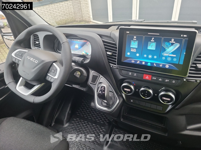 Nauja Bortinis automobilis Iveco Daily 35C18 3.0L Automaat 180PK 2025-model Dubbel Cabine Open laadbak Navi ACC LED 3,5T Trekvermogen Euro6 Pritsche Pickup Airco Dubbe: foto 8
