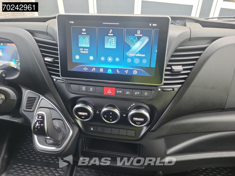 Nauja Bortinis automobilis Iveco Daily 35C18 3.0L Automaat 180PK 2025-model Dubbel Cabine Open laadbak Navi ACC LED 3,5T Trekvermogen Euro6 Pritsche Pickup Airco Dubbe: foto 9