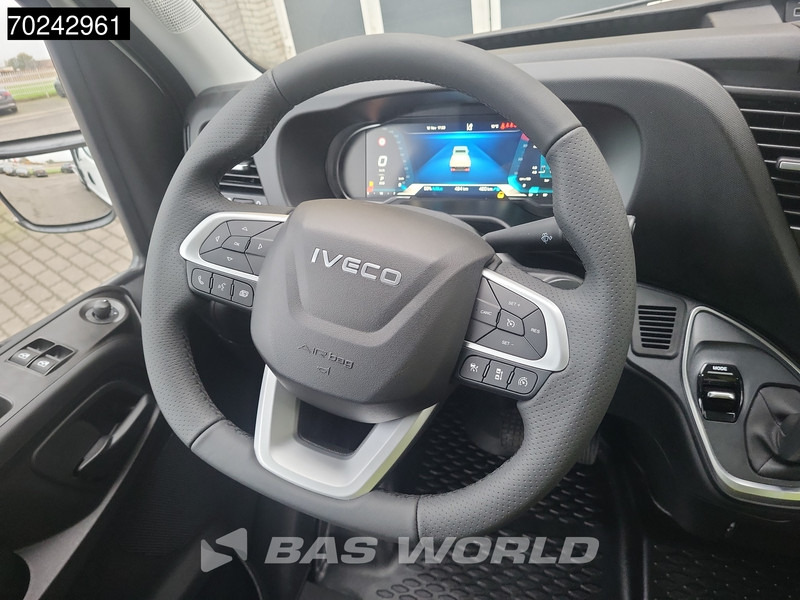Nauja Bortinis automobilis Iveco Daily 35C18 3.0L Automaat 180PK 2025-model Dubbel Cabine Open laadbak Navi ACC LED 3,5T Trekvermogen Euro6 Pritsche Pickup Airco Dubbe: foto 15