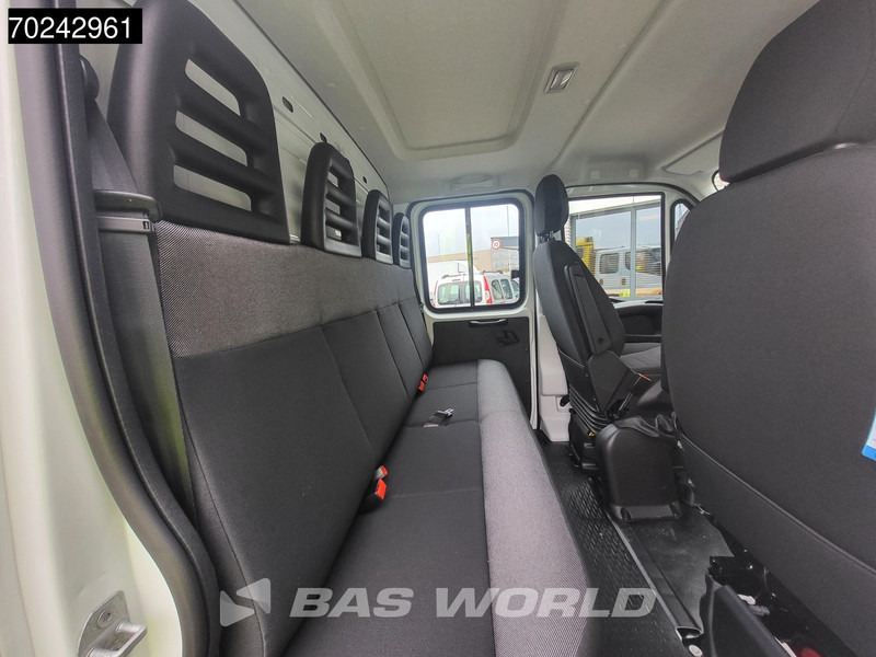 Nauja Bortinis automobilis Iveco Daily 35C18 3.0L Automaat 180PK 2025-model Dubbel Cabine Open laadbak Navi ACC LED 3,5T Trekvermogen Euro6 Pritsche Pickup Airco Dubbe: foto 13
