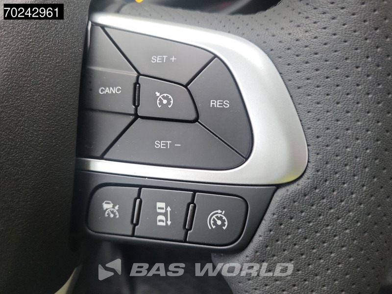 Nauja Bortinis automobilis Iveco Daily 35C18 3.0L Automaat 180PK 2025-model Dubbel Cabine Open laadbak Navi ACC LED 3,5T Trekvermogen Euro6 Pritsche Pickup Airco Dubbe: foto 18