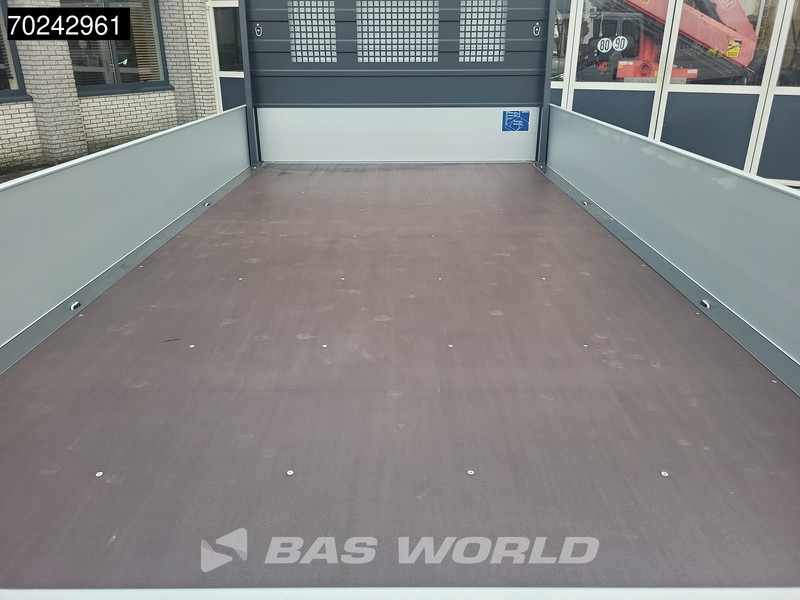 Nauja Bortinis automobilis Iveco Daily 35C18 3.0L Automaat 180PK 2025-model Dubbel Cabine Open laadbak Navi ACC LED 3,5T Trekvermogen Euro6 Pritsche Pickup Airco Dubbe: foto 6