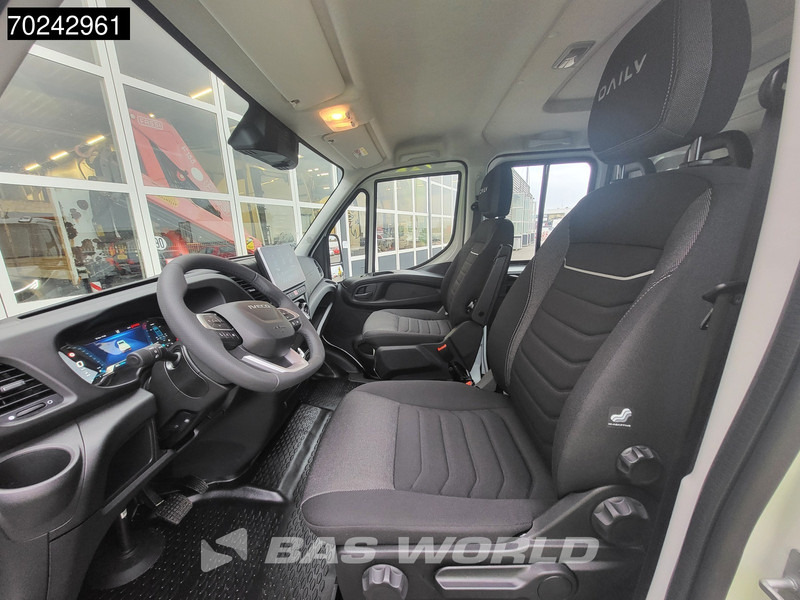 Nauja Bortinis automobilis Iveco Daily 35C18 3.0L Automaat 180PK 2025-model Dubbel Cabine Open laadbak Navi ACC LED 3,5T Trekvermogen Euro6 Pritsche Pickup Airco Dubbe: foto 11
