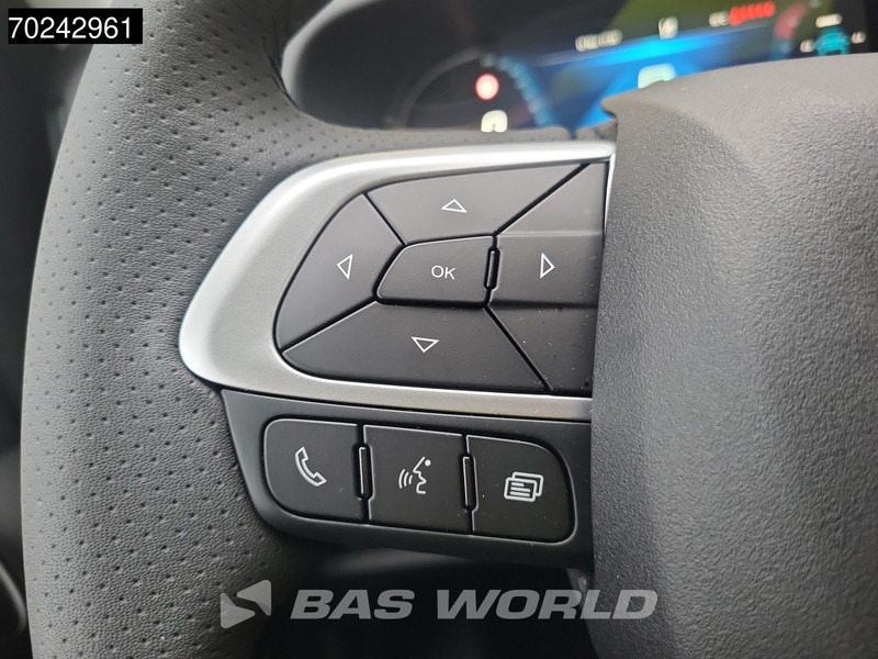 Nauja Bortinis automobilis Iveco Daily 35C18 3.0L Automaat 180PK 2025-model Dubbel Cabine Open laadbak Navi ACC LED 3,5T Trekvermogen Euro6 Pritsche Pickup Airco Dubbe: foto 17