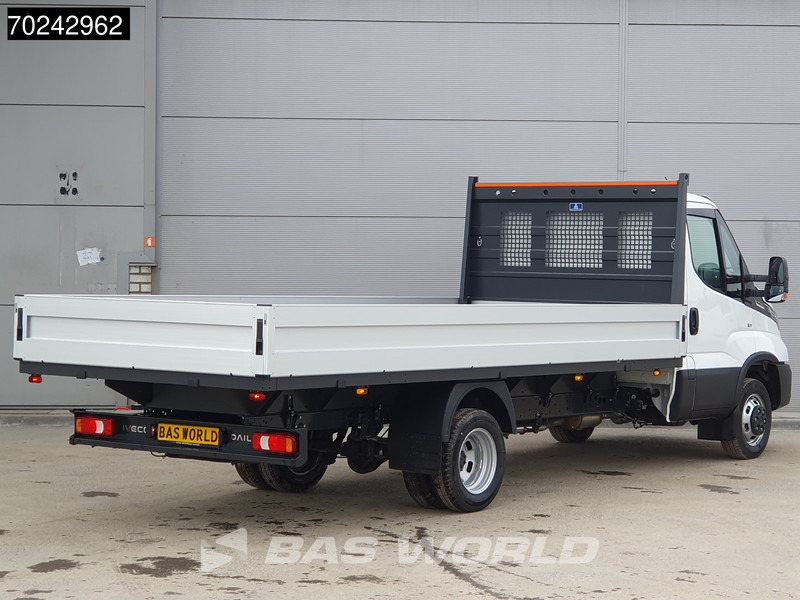 Iveco Daily 35C18 3.0L Automaat 180PK 2025-model Open laadbak Dubbellucht Navi ACC LED 3,5T Trekvermogen Euro6 Pritsche Pickup Airco - Bortinis automobilis: foto 5 Iveco Daily 35C18 3.0L Automaat 180PK 2025-model Open laadbak Dubbellucht Navi ACC LED 3,5T Trekvermogen Euro6 Pritsche Pickup Airco - Bortinis automobilis: foto 5