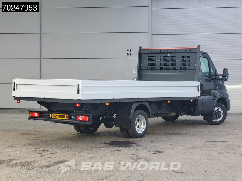 Iveco Daily 35C18 3.0L Automaat 180PK Open Laadbak 2025-Model Dubbellucht 3,5t Trekvermogen ACC LED Navi Euro6 Pritsche Pickup Airco - Bortinis automobilis: foto 3 Iveco Daily 35C18 3.0L Automaat 180PK Open Laadbak 2025-Model Dubbellucht 3,5t Trekvermogen ACC LED Navi Euro6 Pritsche Pickup Airco - Bortinis automobilis: foto 3