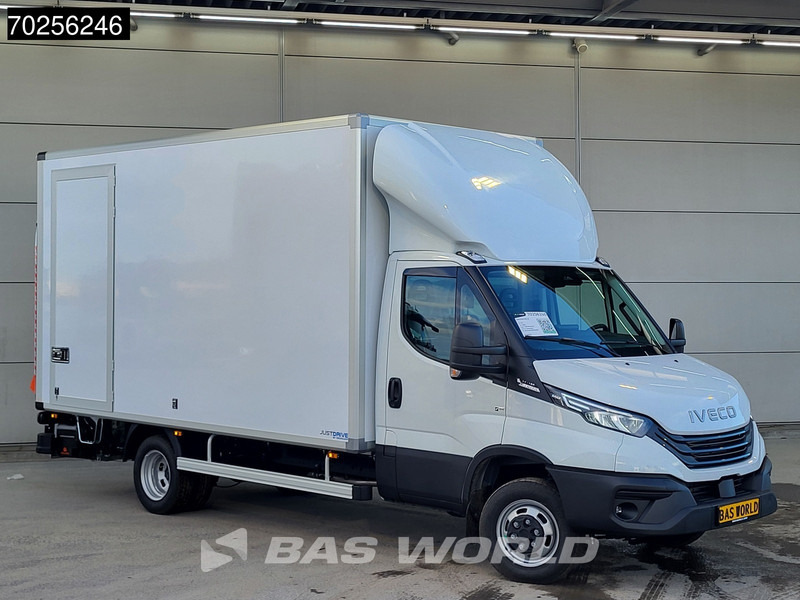 Iveco Daily 35C18 3.0L Automaat Bakwagen Laadklep LED Navi Camera Airco Cruise Meubelbak Koffer Airco Cruise control - Furgonas su krovinių dėže: foto 5 Iveco Daily 35C18 3.0L Automaat Bakwagen Laadklep LED Navi Camera Airco Cruise Meubelbak Koffer Airco Cruise control - Furgonas su krovinių dėže: foto 5