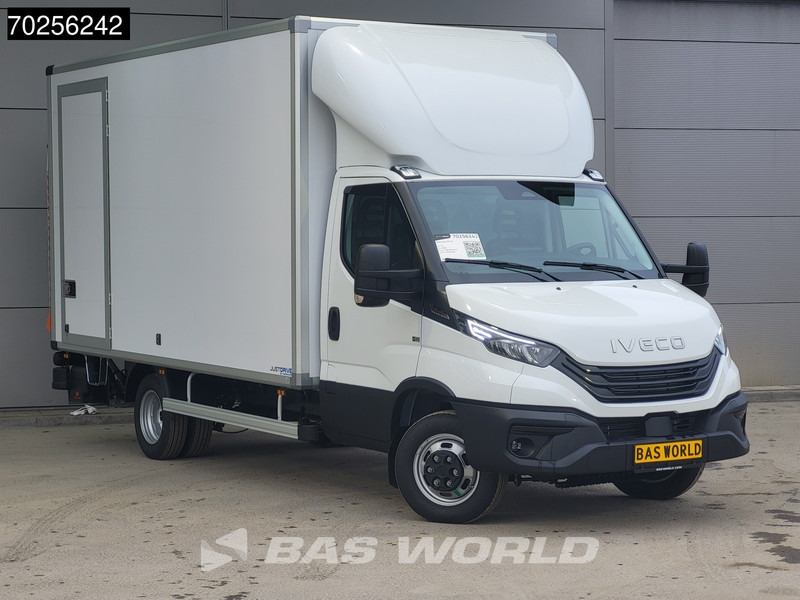 Iveco Daily 35C18 3.0L Automaat Bakwagen Laadklep LED Navi Camera Airco Cruise Meubelbak Koffer Airco Cruise control - Furgonas su krovinių dėže: foto 2 Iveco Daily 35C18 3.0L Automaat Bakwagen Laadklep LED Navi Camera Airco Cruise Meubelbak Koffer Airco Cruise control - Furgonas su krovinių dėže: foto 2