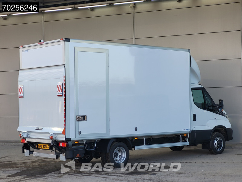 Iveco Daily 35C18 3.0L Automaat Bakwagen Laadklep LED Navi Camera Airco Cruise Meubelbak Koffer Airco Cruise control - Furgonas su krovinių dėže: foto 2 Iveco Daily 35C18 3.0L Automaat Bakwagen Laadklep LED Navi Camera Airco Cruise Meubelbak Koffer Airco Cruise control - Furgonas su krovinių dėže: foto 2