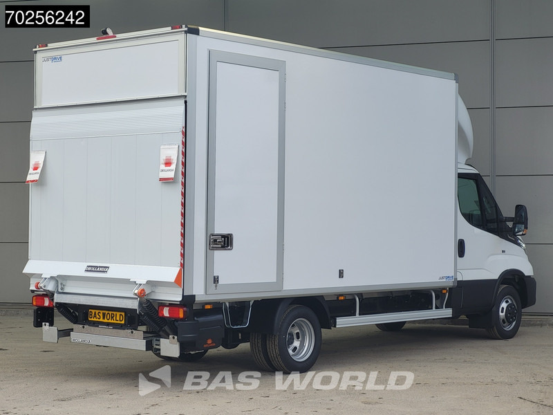 Iveco Daily 35C18 3.0L Automaat Bakwagen Laadklep LED Navi Camera Airco Cruise Meubelbak Koffer Airco Cruise control - Furgonas su krovinių dėže: foto 5 Iveco Daily 35C18 3.0L Automaat Bakwagen Laadklep LED Navi Camera Airco Cruise Meubelbak Koffer Airco Cruise control - Furgonas su krovinių dėže: foto 5