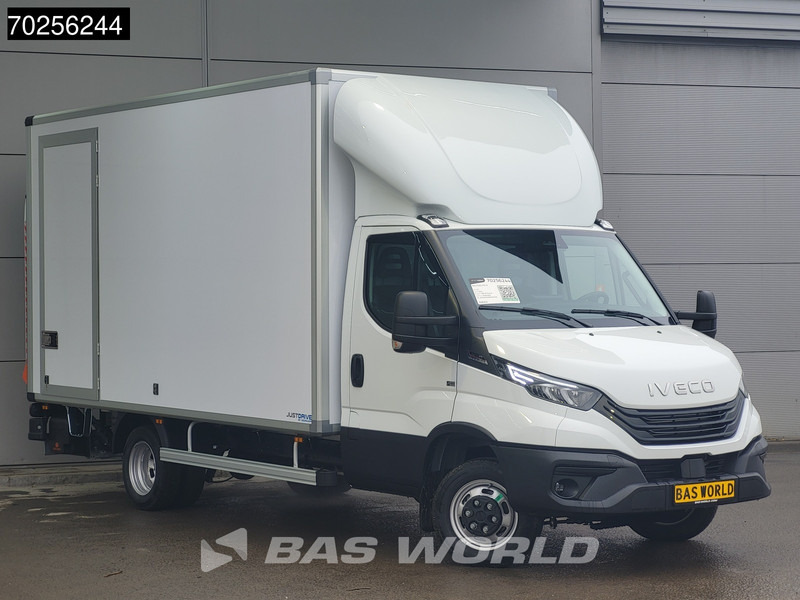 Iveco Daily 35C18 3.0L Automaat Bakwagen Laadklep LED Navi Camera Airco Cruise Meubelbak Koffer Airco Cruise control - Furgonas su krovinių dėže: foto 2 Iveco Daily 35C18 3.0L Automaat Bakwagen Laadklep LED Navi Camera Airco Cruise Meubelbak Koffer Airco Cruise control - Furgonas su krovinių dėže: foto 2