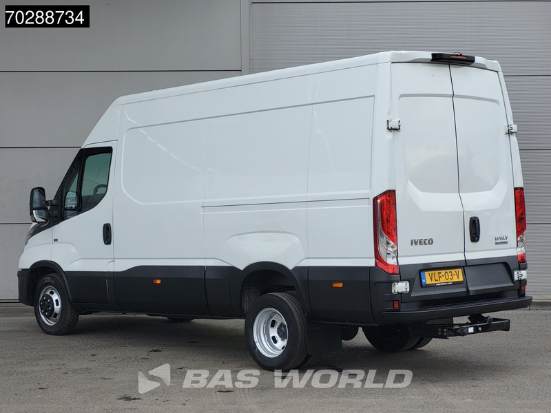 Iveco Daily 35C18 3.0L Automaat Dubbellucht L2H2 3,5t Trekhaak Airco Cruise Camera Euro6 L2 12m3 Airco Trekhaak Cruise control - Krovininis mikroautobusas: foto 2 Iveco Daily 35C18 3.0L Automaat Dubbellucht L2H2 3,5t Trekhaak Airco Cruise Camera Euro6 L2 12m3 Airco Trekhaak Cruise control - Krovininis mikroautobusas: foto 2
