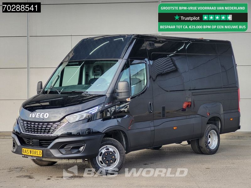 Iveco Daily 35C18 3.0L Automaat Dubbellucht L2H2 Navi Cruise Camera Euro6 L2 12m3 Airco Cruise control - Krovininis mikroautobusas: foto 1 Iveco Daily 35C18 3.0L Automaat Dubbellucht L2H2 Navi Cruise Camera Euro6 L2 12m3 Airco Cruise control - Krovininis mikroautobusas: foto 1