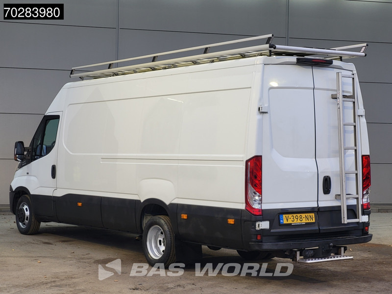 Iveco Daily 35C18 3.0L Automaat Dubbellucht L3H2 180PK 3,5t Trekhaak Airco Cruise Camera Imperiaal Euro6 L3 16m3 Airco Trekhaak Cruise contr - Krovininis mikroautobusas: foto 2 Iveco Daily 35C18 3.0L Automaat Dubbellucht L3H2 180PK 3,5t Trekhaak Airco Cruise Camera Imperiaal Euro6 L3 16m3 Airco Trekhaak Cruise contr - Krovininis mikroautobusas: foto 2