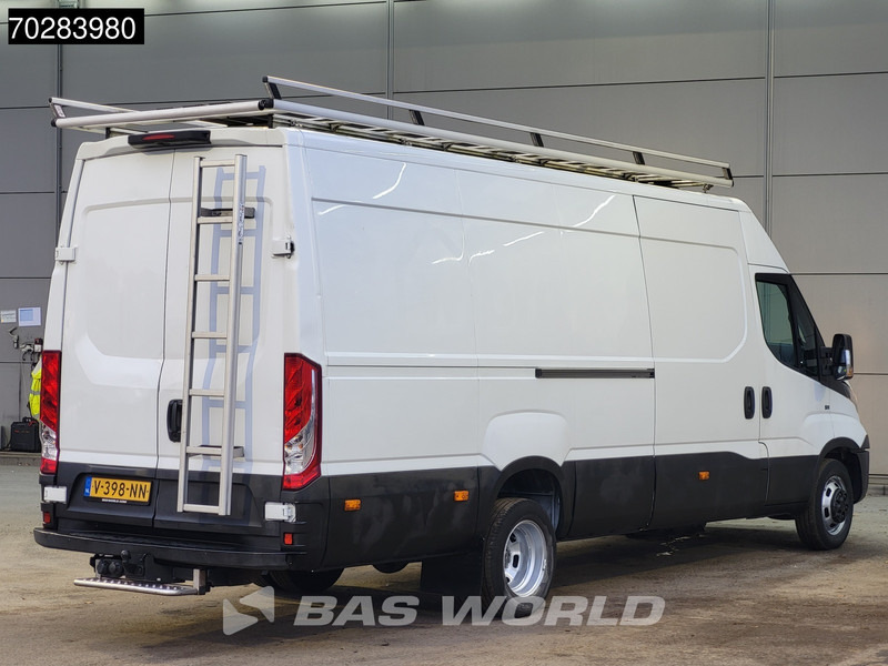 Iveco Daily 35C18 3.0L Automaat Dubbellucht L3H2 180PK 3,5t Trekhaak Airco Cruise Camera Imperiaal Euro6 L3 16m3 Airco Trekhaak Cruise contr - Krovininis mikroautobusas: foto 5 Iveco Daily 35C18 3.0L Automaat Dubbellucht L3H2 180PK 3,5t Trekhaak Airco Cruise Camera Imperiaal Euro6 L3 16m3 Airco Trekhaak Cruise contr - Krovininis mikroautobusas: foto 5