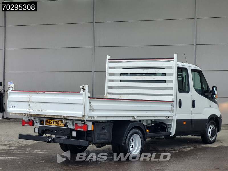 Iveco Daily 35C18 3.0L Automaat Kipper Dubbellucht 3,5t Trekhaak 180PK Airco Cruise Euro6 Kieper Tipper Benne 2m3 Airco Trekhaak Cruise cont - Mažas savivartis: foto 5 Iveco Daily 35C18 3.0L Automaat Kipper Dubbellucht 3,5t Trekhaak 180PK Airco Cruise Euro6 Kieper Tipper Benne 2m3 Airco Trekhaak Cruise cont - Mažas savivartis: foto 5
